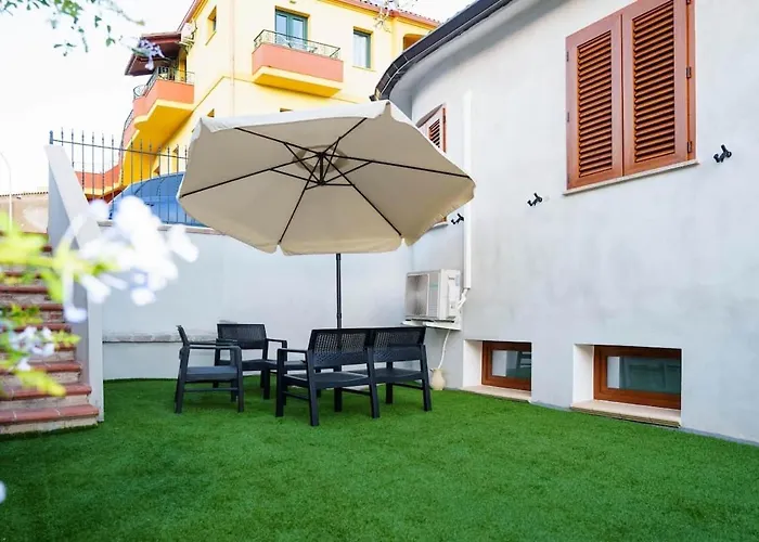 Apartman Sibilla Scirocco Villa San Pietro