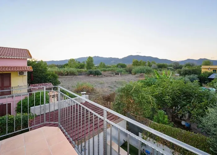 Sibilla Scirocco Apartment