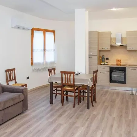 公寓 Sibilla Scirocco *