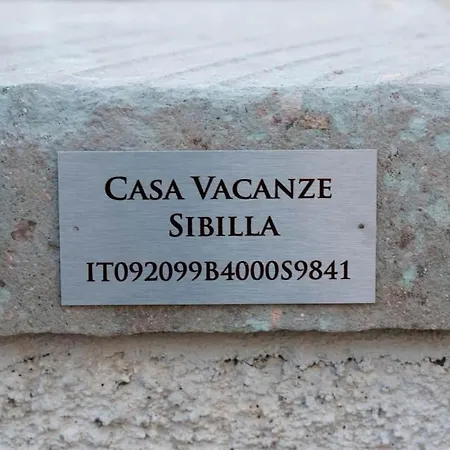 Апартаменты Sibilla Scirocco