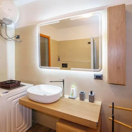 Appartement Sibilla Scirocco Villa San Pietro