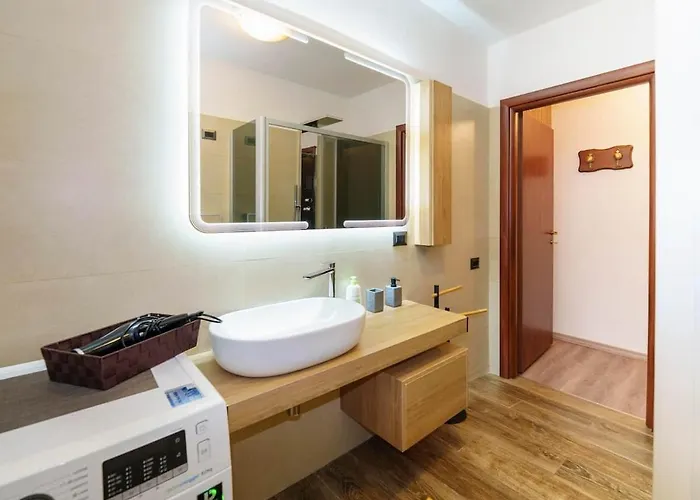 公寓 Sibilla Scirocco 圣彼得罗镇